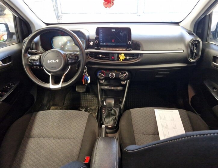 KIA Picanto Hatchback 998,0 46 kw