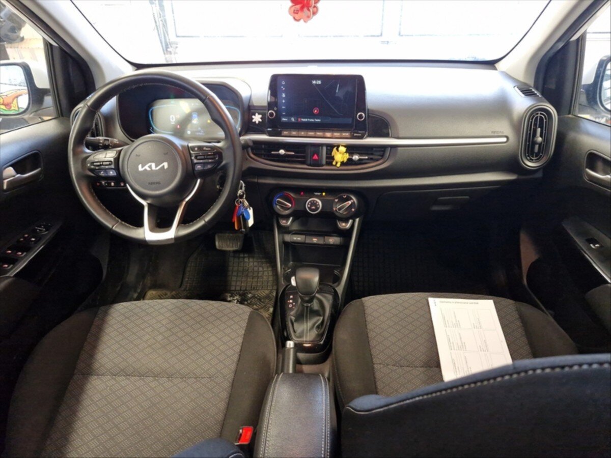 KIA Picanto Hatchback 998,0 46 kw