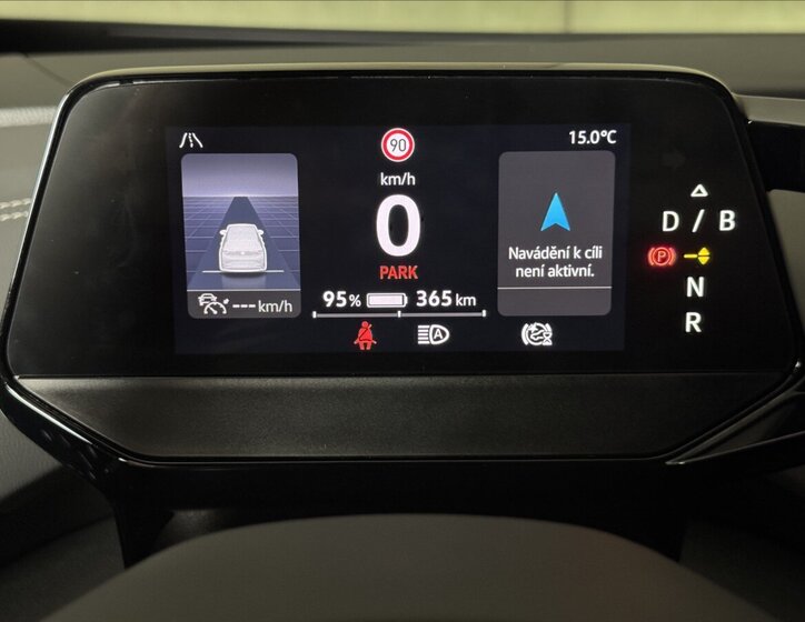 Volkswagen ID.5 SUV / Terénní 0,0 150 kw