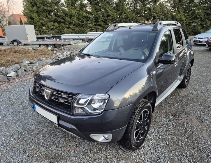 Dacia Duster SUV / Terénní 1,6 l 84 kw
