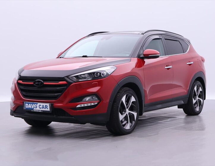 Hyundai Tucson 3