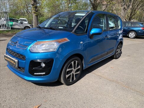 Citroën C3 Picasso Kombi 1,4 l 70 kw
