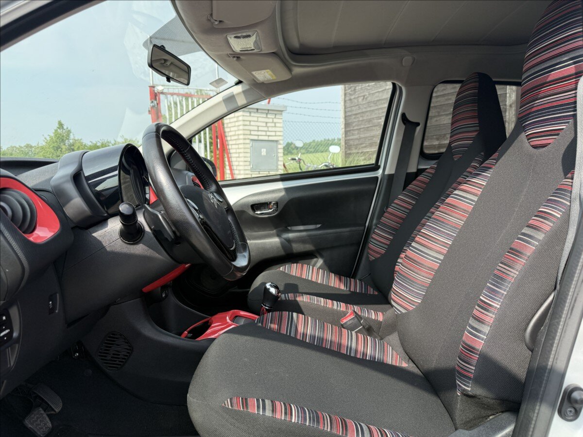 Citroën C1 Hatchback 998,0 51 kw