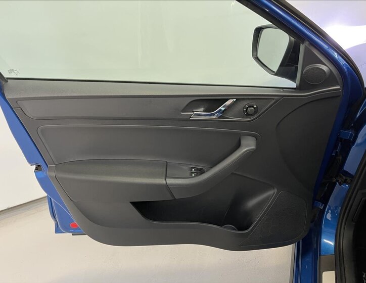 Škoda Rapid Hatchback 1,2 l 77 kw