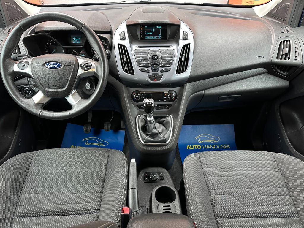 Ford Tourneo Connect
