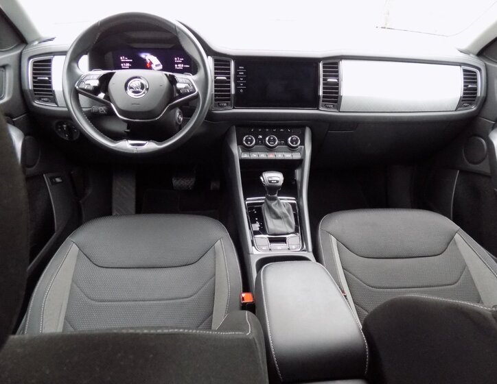 Škoda Kodiaq SUV 2,0 l 110 kw