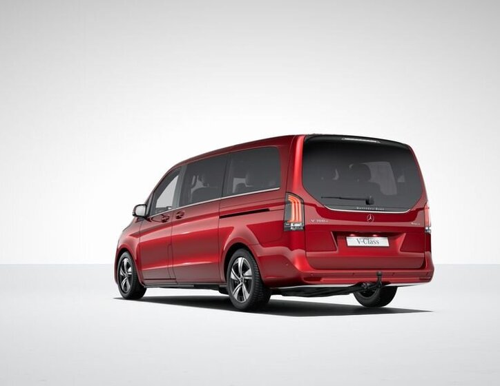 Mercedes-Benz Třídy V MPV 2,0 l 174 kw