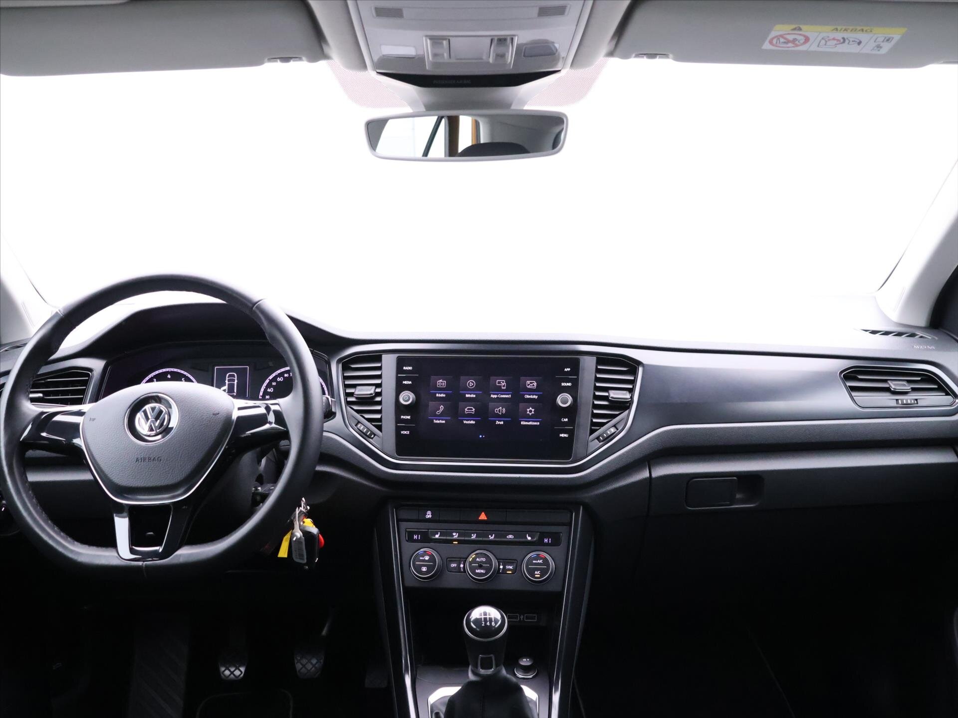 Volkswagen T-Roc SUV / Terénní 999,0 85 kw