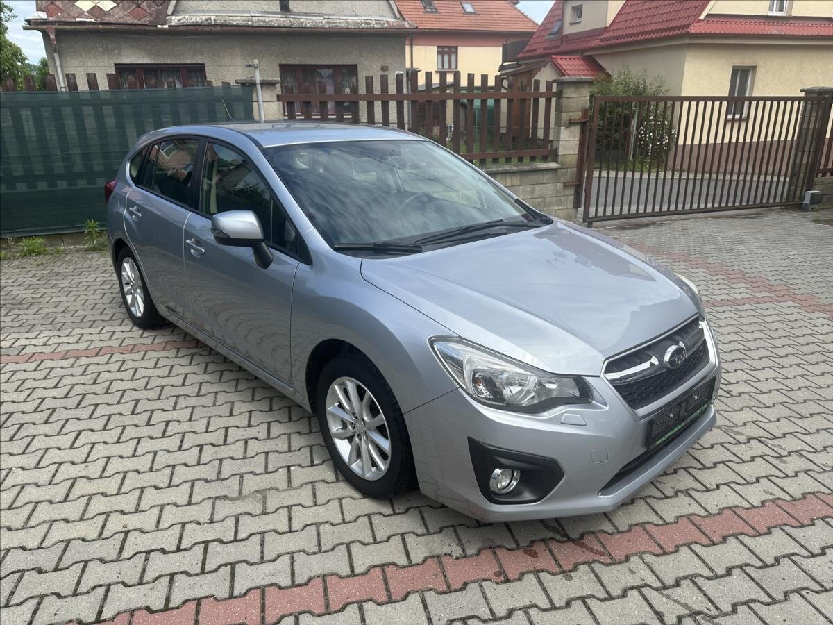 Subaru Impreza Hatchback 1,6 l 84 kw