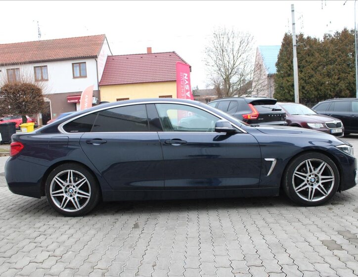BMW Řada 4 3