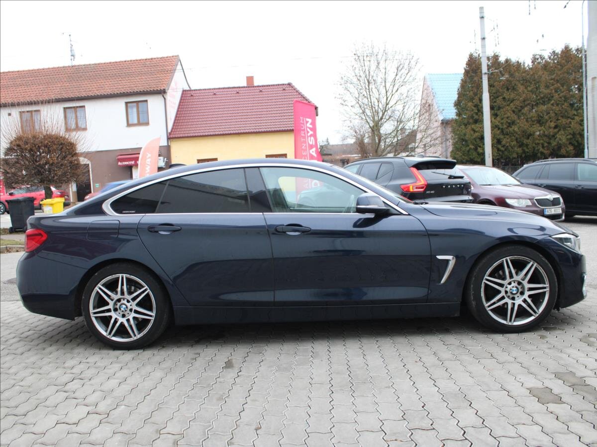 BMW Řada 4