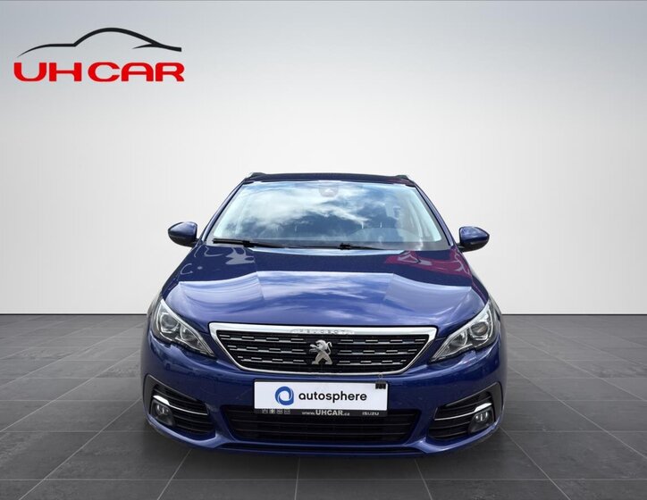 Peugeot 308 Kombi 1,2 l 96 kw