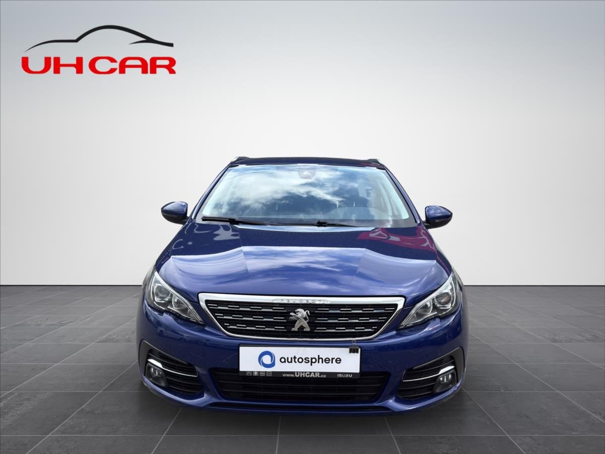 Peugeot 308 Kombi 1,2 l 96 kw