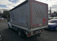 Peugeot Boxer Valník 2,2 l 110 kw