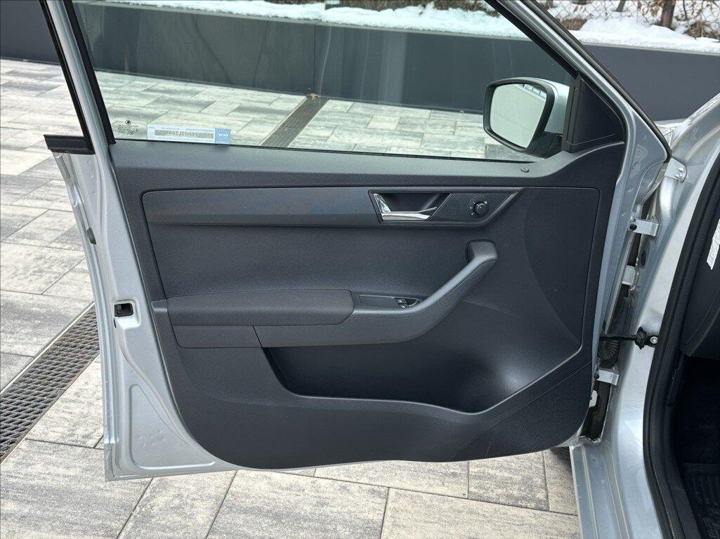 Škoda Fabia Hatchback 999,0 70 kw