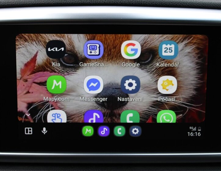 KIA Sportage SUV / Terénní 2,0 l 136 kw