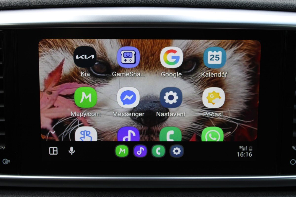 KIA Sportage SUV / Terénní 2,0 l 136 kw