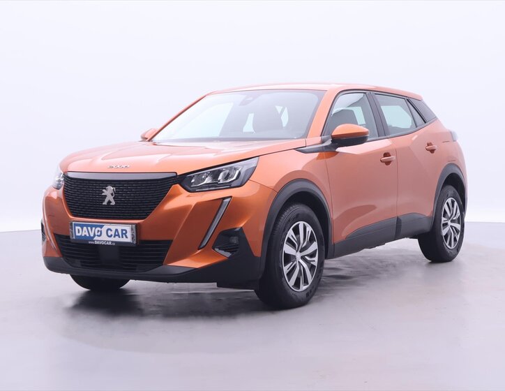Peugeot 2008 SUV / Terénní 1,2 l 74 kw