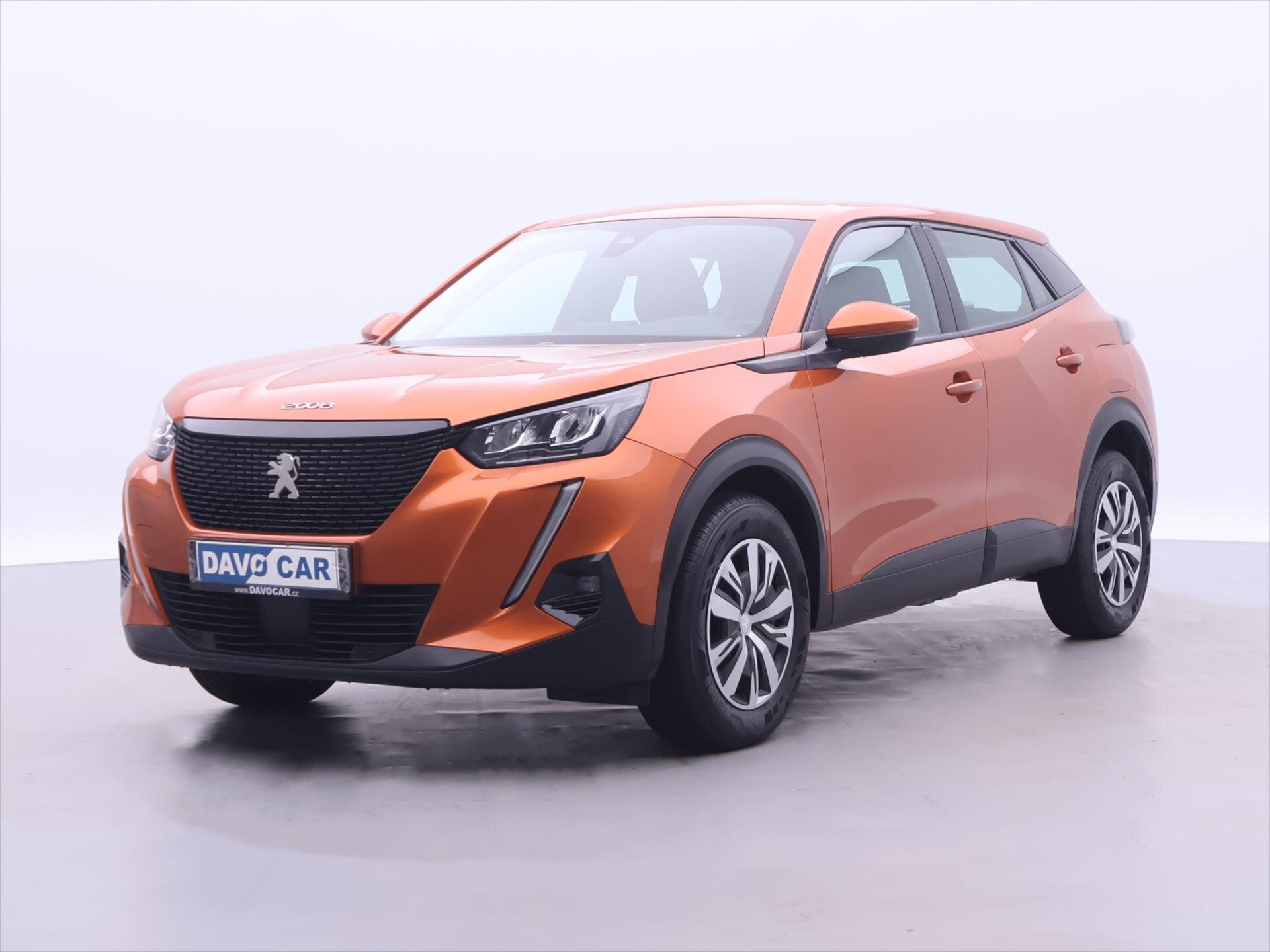 Peugeot 2008 SUV / Terénní 1,2 l 74 kw