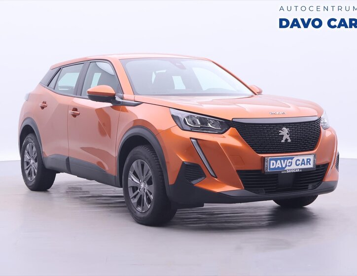 Peugeot 2008 SUV / Terénní 1,2 l 96 kw