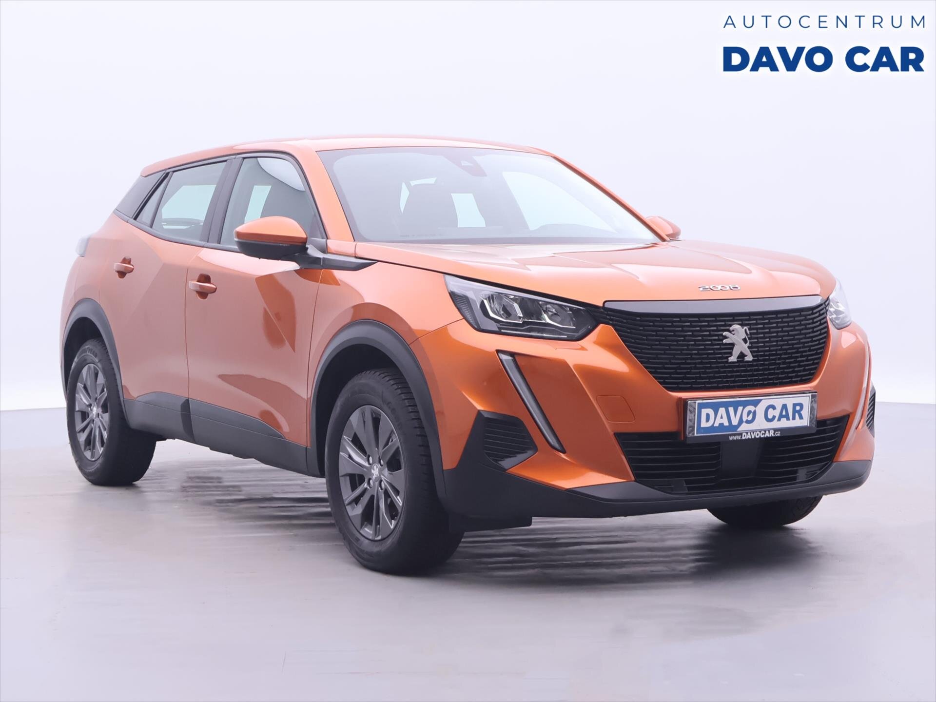 Peugeot 2008 SUV / Terénní 1,2 l 96 kw