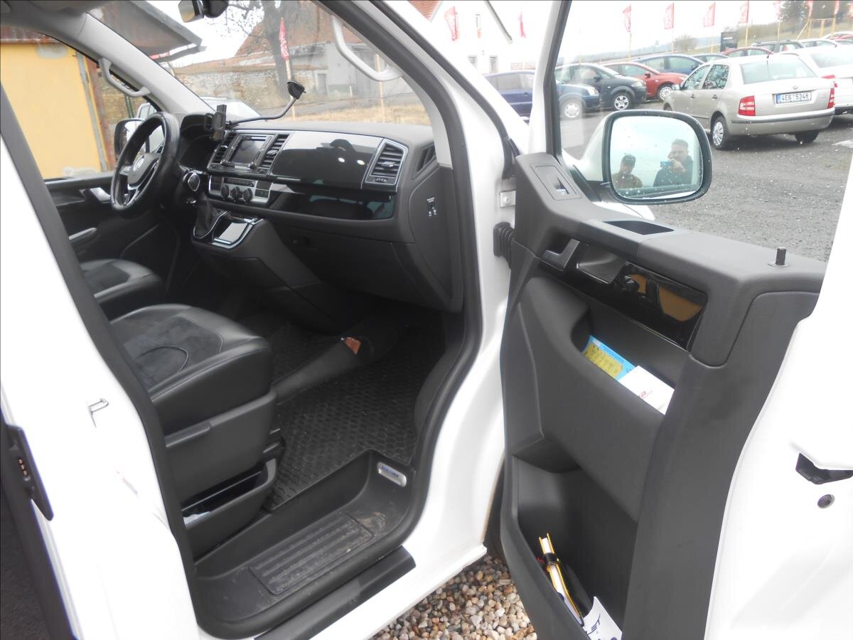 Volkswagen Multivan VAN-Minibus 2,0 l 146 kw