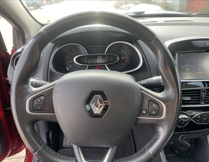 Renault Clio Kombi 1,5 l 66 kw