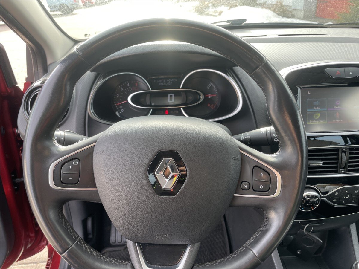 Renault Clio Kombi 1,5 l 66 kw