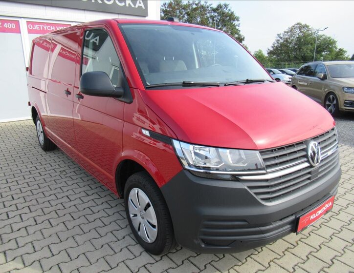 Volkswagen Transporter Skříň 2,0 l 110 kw
