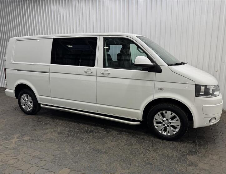 Volkswagen Transporter 11