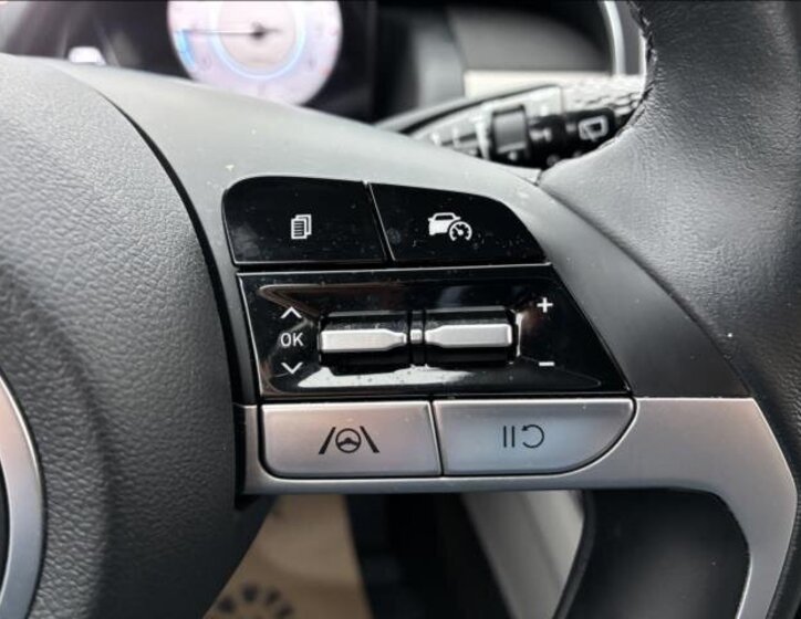 Hyundai Tucson SUV 1,6 l 110 kw