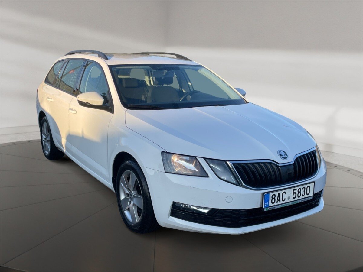 Škoda Octavia