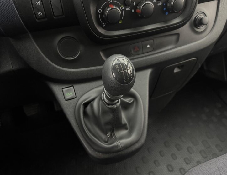 Opel Vivaro Skříň 1,6 l 89 kw