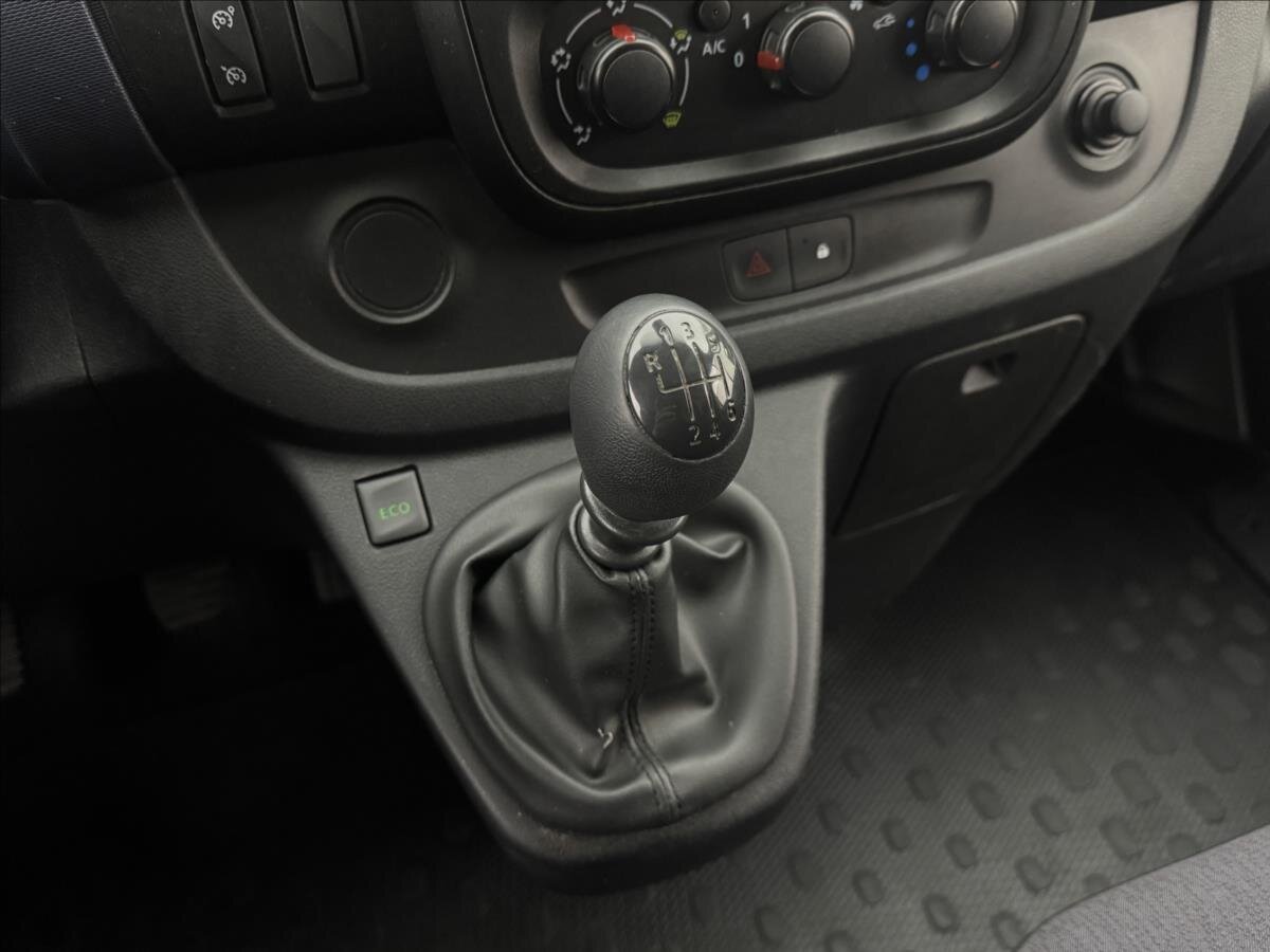 Opel Vivaro Skříň 1,6 l 89 kw