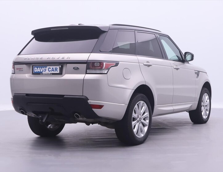 Land Rover Range Rover 7