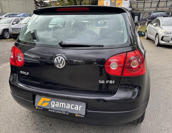 Volkswagen Golf Hatchback 1,6 l 85 kw