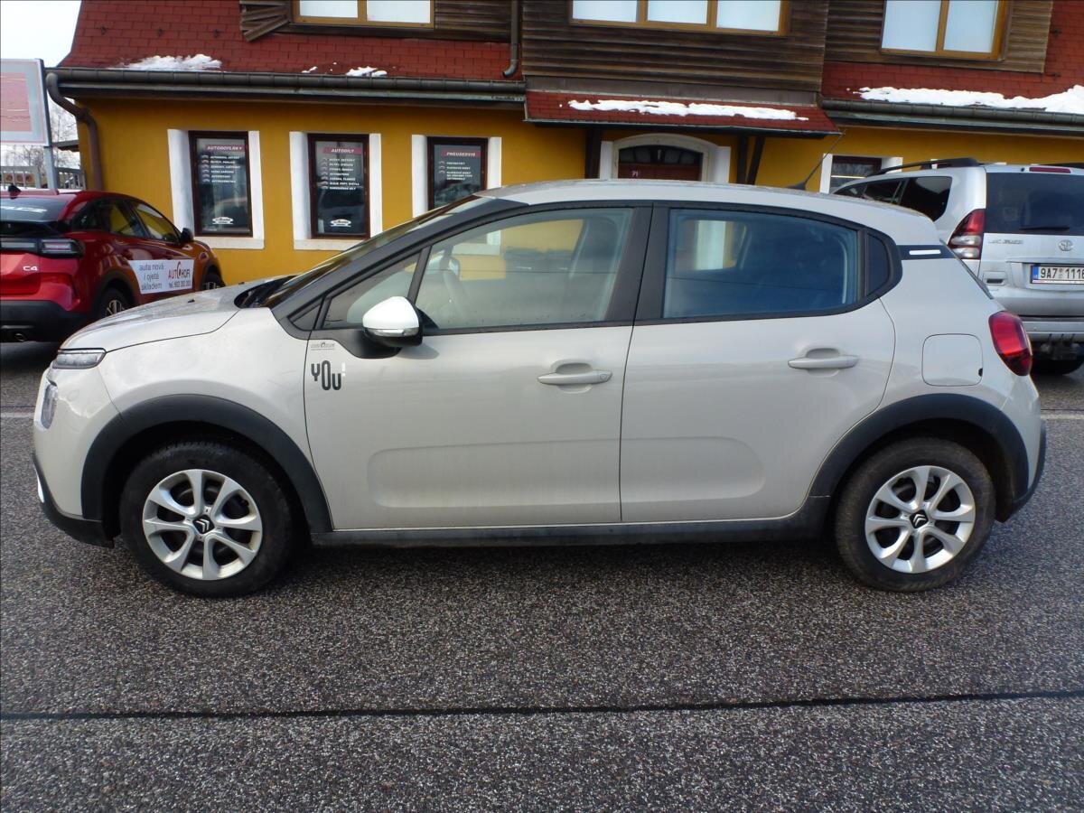 Citroën C3 Hatchback 1,2 l 61 kw