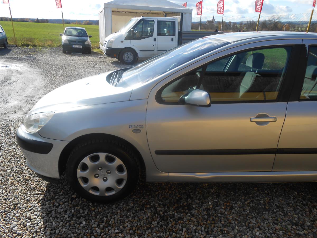 Peugeot 307