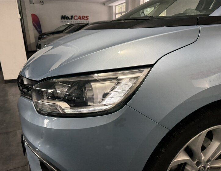 Renault Scénic MPV 1,2 l 85 kw