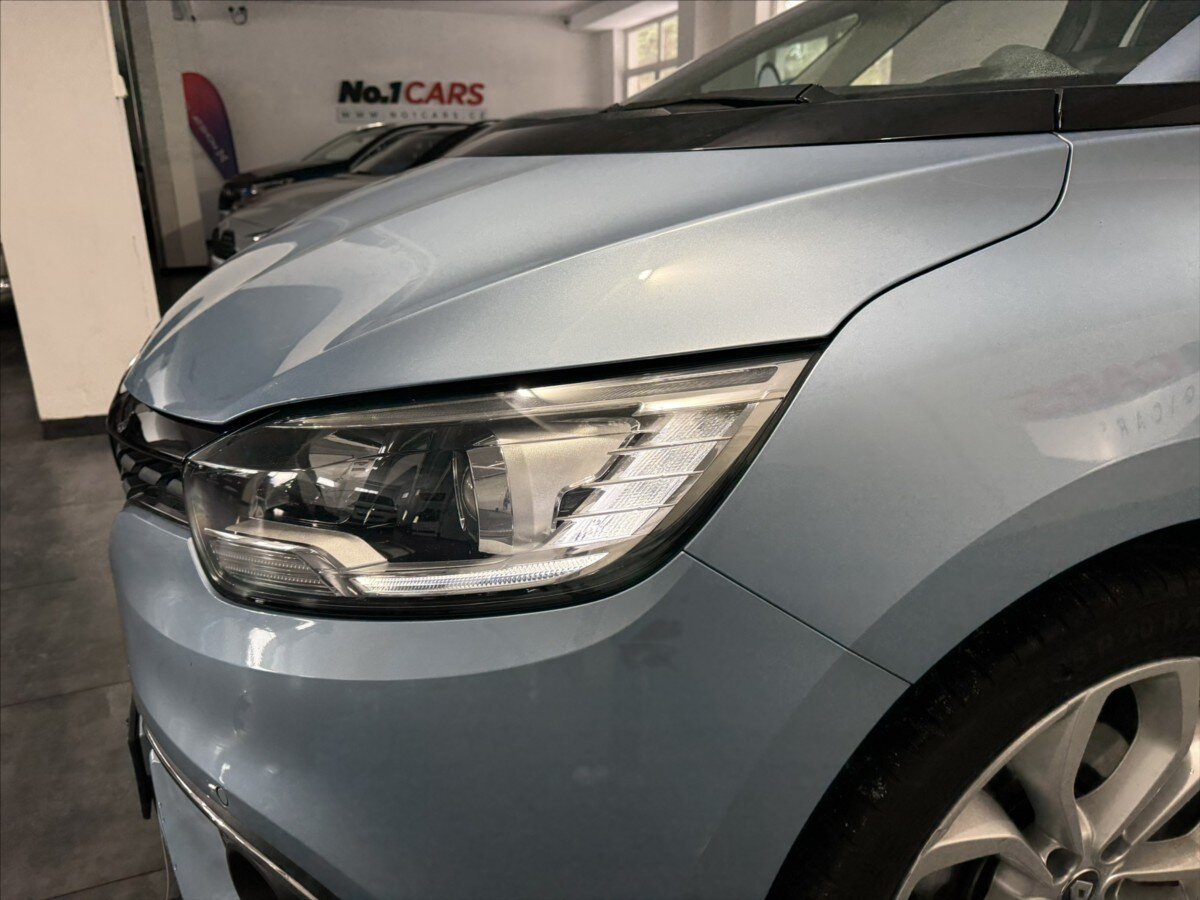 Renault Scénic MPV 1,2 l 85 kw