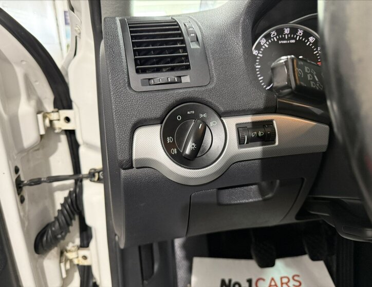 Škoda Octavia Kombi 1,6 l 77 kw