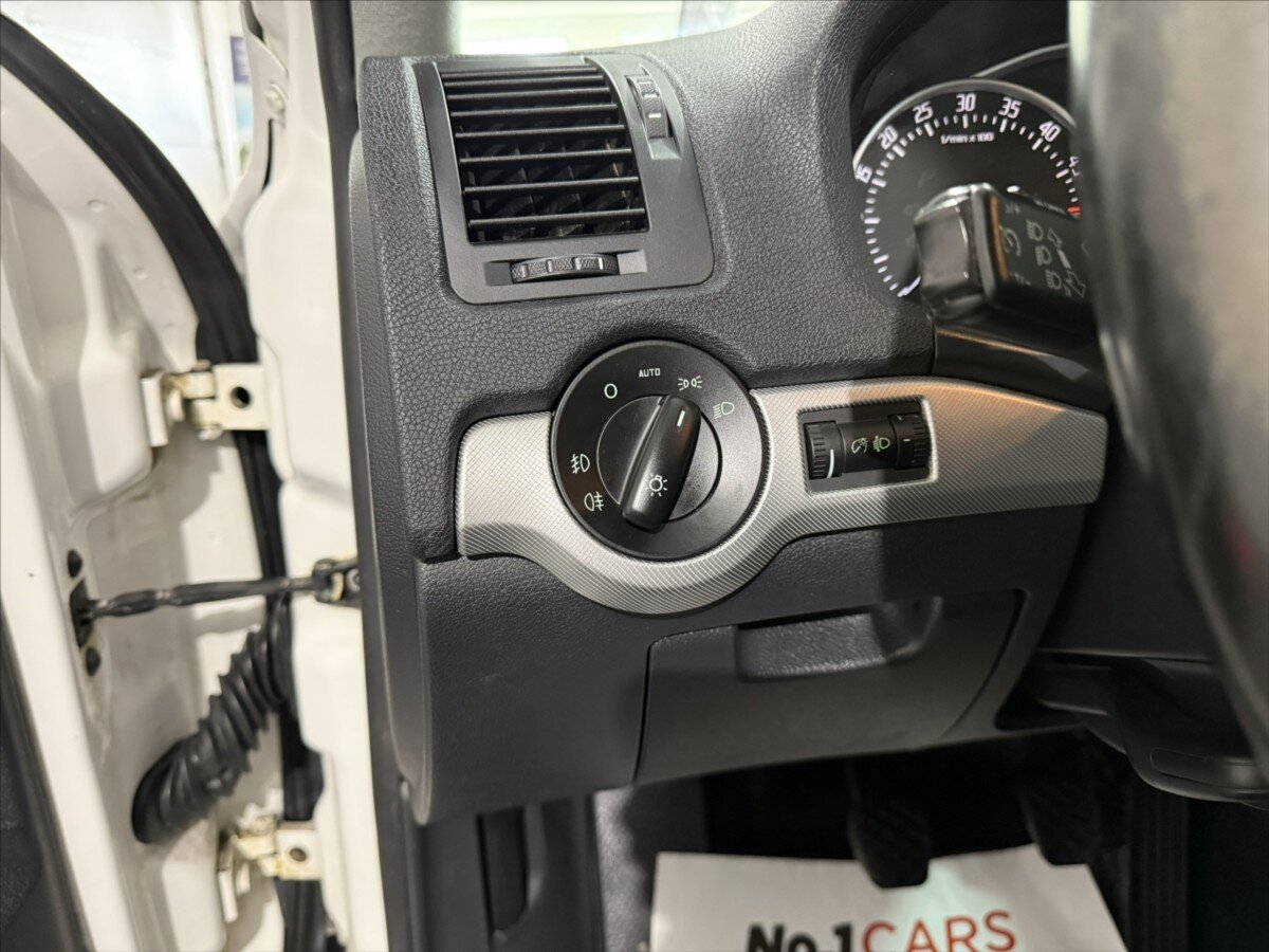 Škoda Octavia Kombi 1,6 l 77 kw