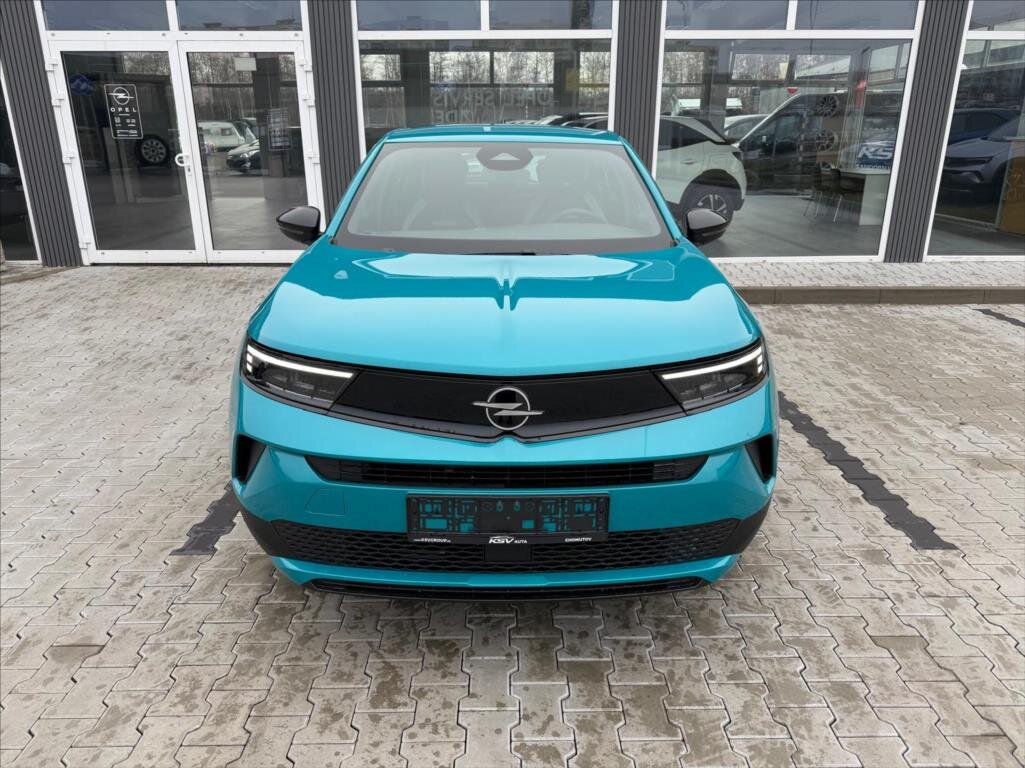 Opel Mokka SUV 1,2 l 100 kw