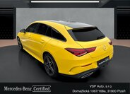 Mercedes-Benz CLA Kupé 1,3 l 100 kw