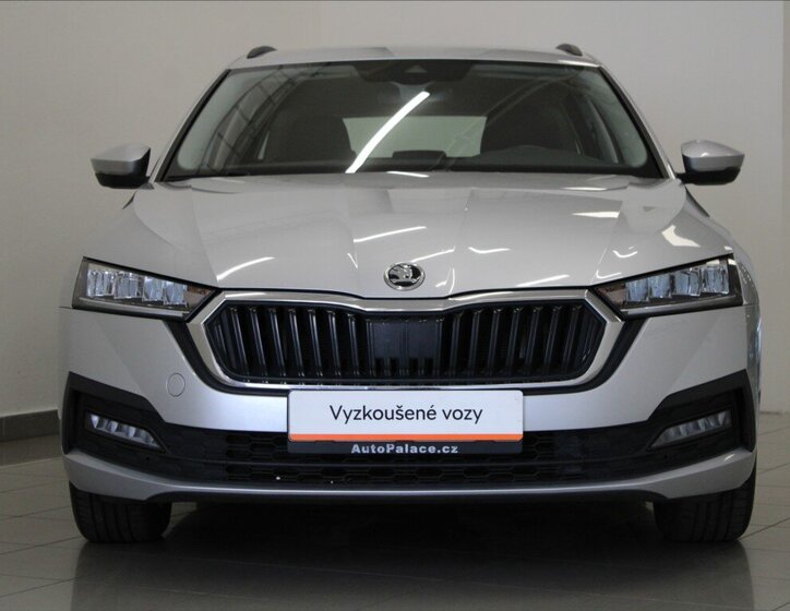 Škoda Octavia Kombi 2,0 l 85 kw