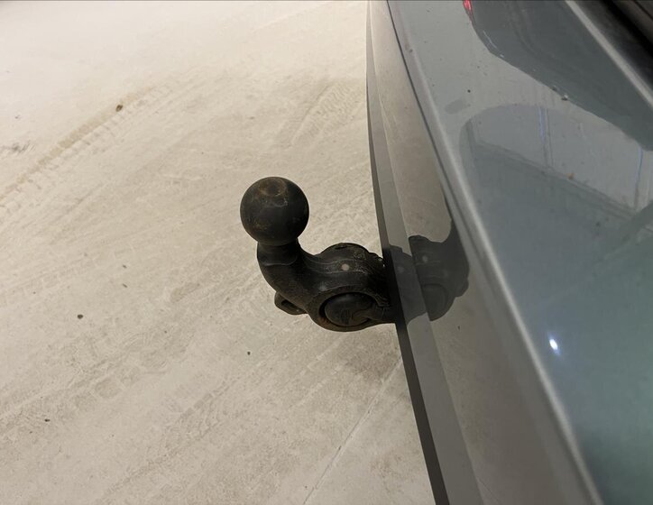 Škoda Superb Kombi 2,0 l 140 kw