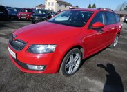 Škoda Octavia Kombi 1,6 l 77 kw