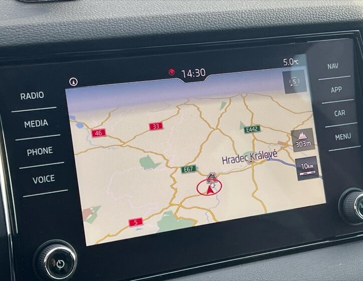 Škoda Karoq Kombi 1,5 l 110 kw