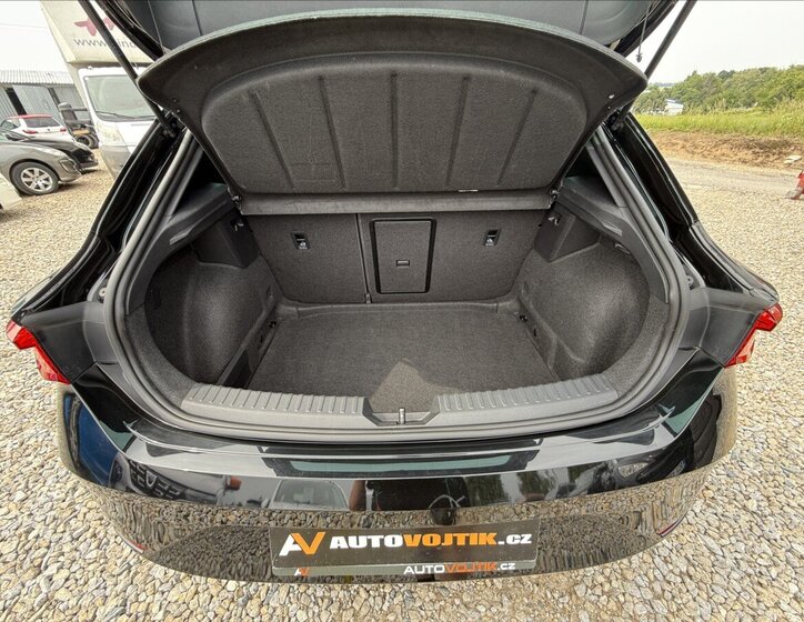 Seat Leon Hatchback 1,5 l 96 kw