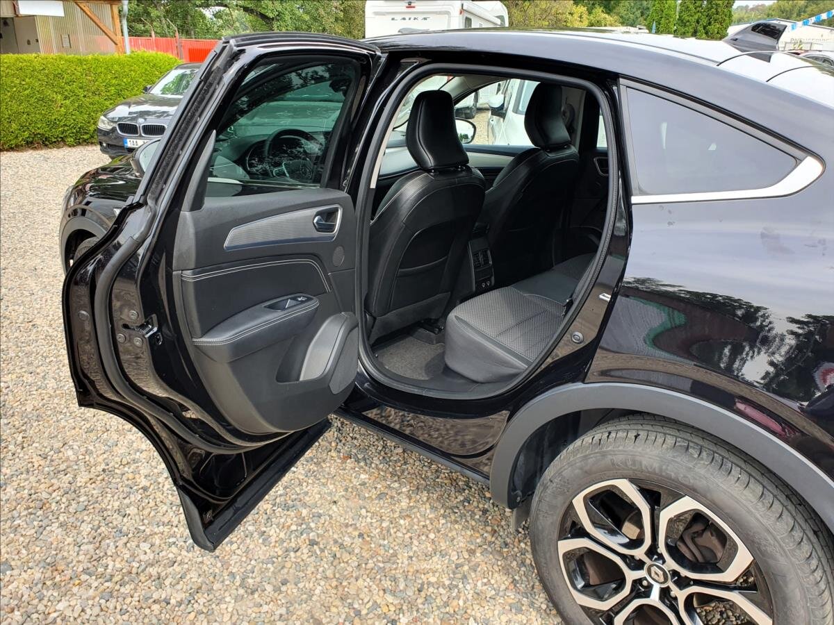 Renault Arkana Hatchback 1,3 l 103 kw